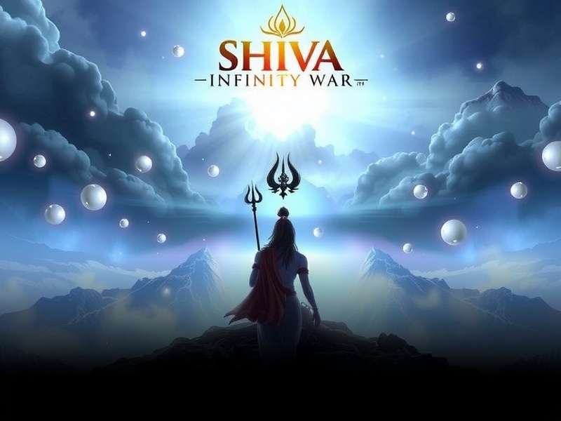 Shiva Infinity War Gameplay Screenshot